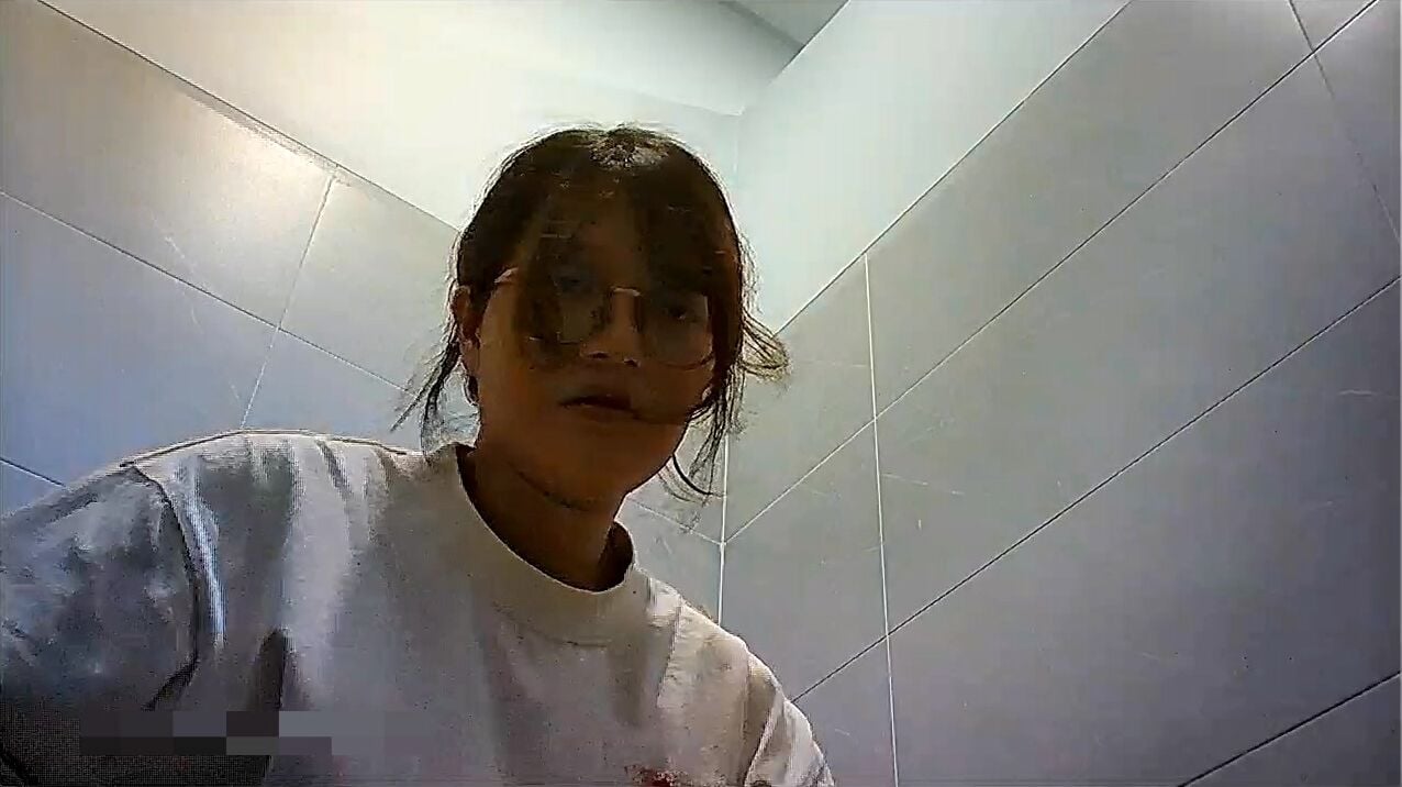 Quay lén WC nữ 49
